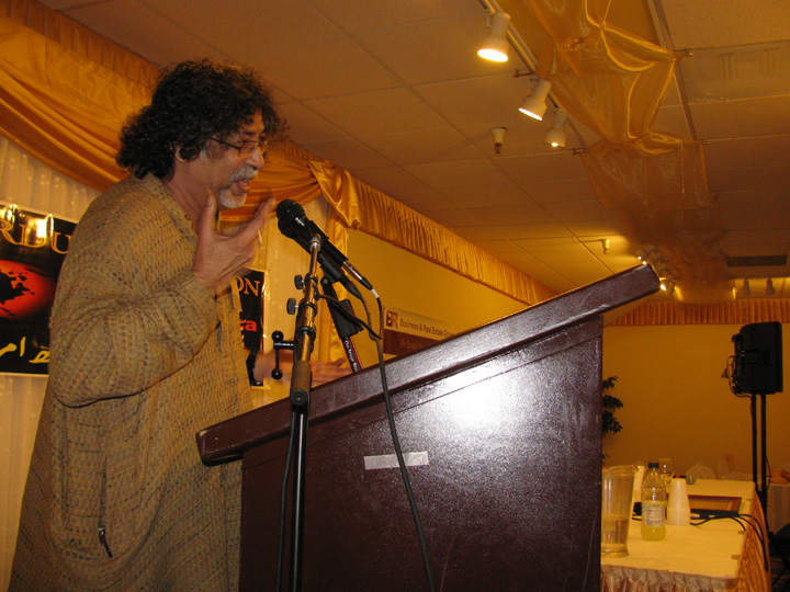 Mushaera 9-26-2010 Arif Imam
