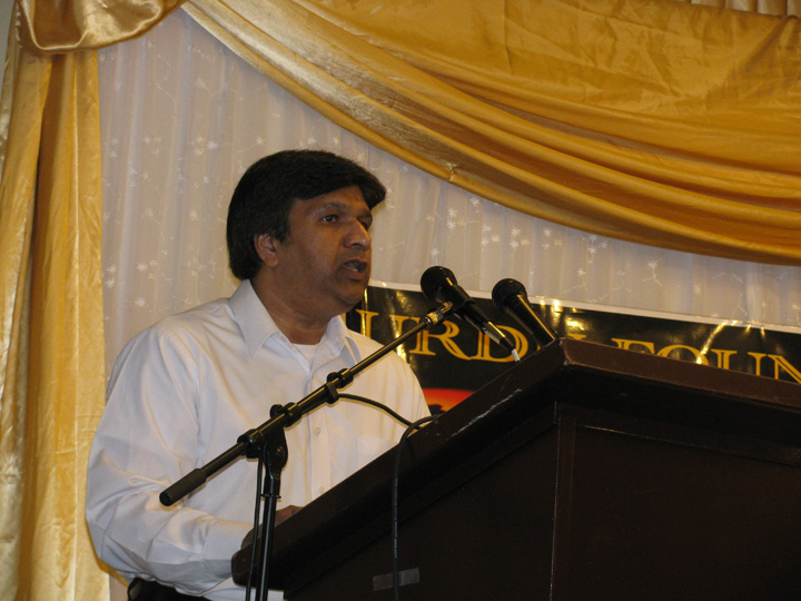Mushaera 9-26-2010 Arshad Rashid
