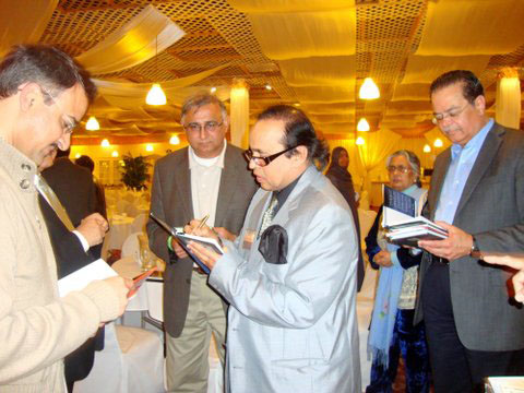Urdu Academy Grand Mushaera 2012-3